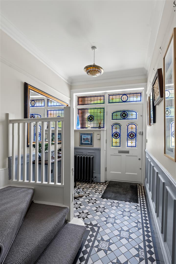 Derby Road, Cheam, Sutton